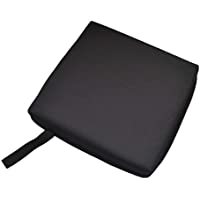 Leezo Cojín portátil para silla de ruedas para camping- senderismo- oficina- hogar- picnic- etc.